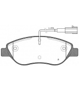 OPEN PARTS - BPA086002 - 